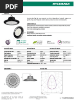 P23719 LED Highbay 200W DL GC015