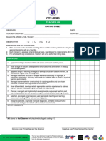 (Appendix C-02) COT-RPMS Rating Sheet For T I-III For SY 2022-2023 PDF