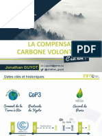 Compensation Carbone Volontaire