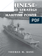 Chinese Grand Strategy and Maritime Power-Routledge (2014)