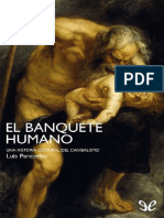 El Banquete Humano Una Historia Cultural Del Ca... PDF