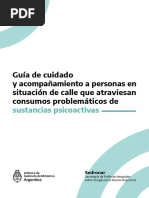 Guia Personas en Situacion de Calle PDF