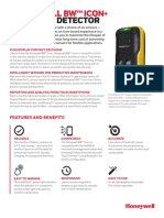 Sps His Honeywell BW Icon Plus Datasheet