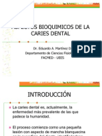 Aspectos Bioquimicos de La Caries Dental