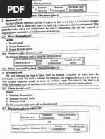 Stock Level-1 keDUU-1 PDF