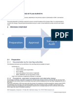 Guidance For Change of Flag Surveys PDF