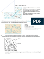 Atividade de UC CARTOGRAFIA (Recuperação Automática)