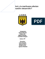 El Alcohol y La Marihuana Afectan Nuestro Desarrollo 4°F-1