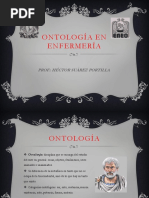 ONTOLOGÍA EN ENFERMERÍA - Reducido PDF