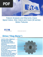 LowSpeed Failure Motors