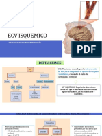 Ecv Isquemico