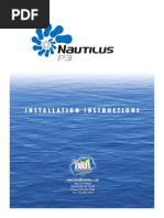 Nautilus P3Installation 1 PDF