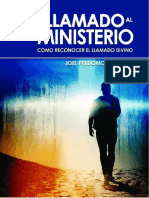 El Llamado Al Ministerio - Joel Perdomo