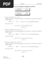 D20180905001429algebra 1 Ejercicios Factorizacion Trinomio Cuadrado Perfecto 10ej