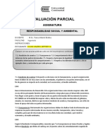 Parcial Responsabilidad Social