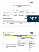 PNFI - Matematica I - 2022