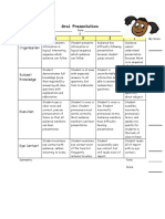 OralReportRubric 1