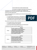 Guia Evaluación Competencias Campo Organizacional PDF