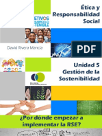 Ã Tica y Responsabilidad Social - Unidad 5 PDF