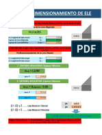Predimensionamiento de Elementos 01