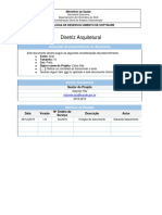 DATASUS DiretrizArquitetural