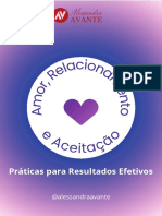 Ebook Amor Relacionamento e Aceitacao 2