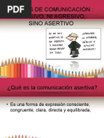 Comunicación