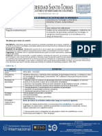 Guía Didáctica - AVA I - 2023I