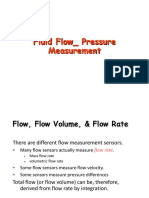 Fluid Pressure