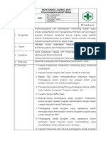 Sop Monitoring