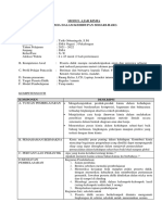 Modul Ajar Kimia X - Tatik PDF