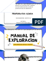 Manual de Exploracion