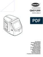 Qbd1200 User Manual PDF