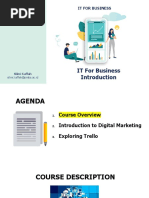 ITBiz 2022 Session 1 Introduction - SMK PDF