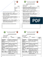 Encuesta de Temas de Proyeccion