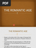 Romanticism PDF