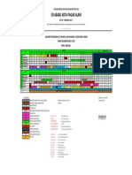 Kalender Pendidikan SD Ababil T.P 2022-2023