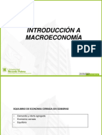 4 Economía Cerrada Equilibrio