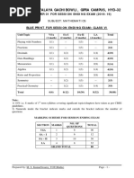 Maths VI Session Ending Exam Sample Paper 01 2019 PDF