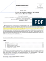 A Technical Review On Navigation Systems of Agricultural Autonomous Off-Road Vehicles