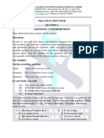 Soal Toefl Lit 3 PDF