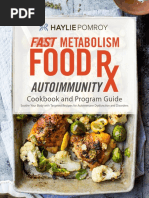 Fast Metabolism Food RX - Autoimmune