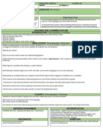 Year 3 Ict Lesson Plan Week 4 and 5 PDF