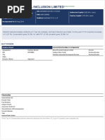 Bharat Financial Inclusion Limited