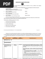 6th CAC Meeting Minutes Booklet No. 11, 12, 13