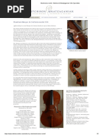 Stradivarius Model - Aitchison & Mnatzaganian Cello Specialists