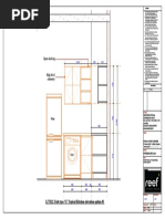 L (73) 22 Unit Type 'G' Typical Kitchen Elevation Option 01 PDF