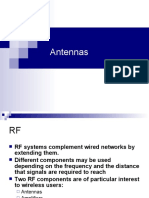 Antennas