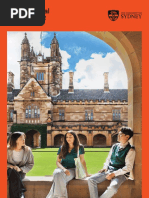 Usyd International Guide