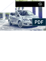 Om Meriva Kta-2690 11-Ro Eu My16 Ed0116 28 Ro Ro Online (Meriva)